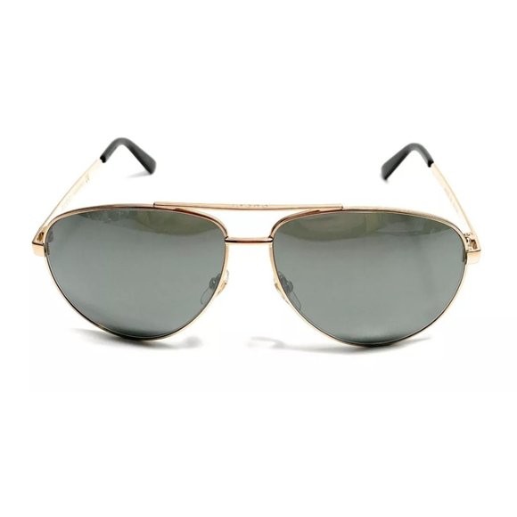 Gucci Men's Gold Sunglasses! - Picture 2 of 4
